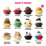 Birthday Gift Box 25-Pack w/ Latest & Greatest Cupcakes