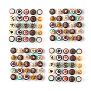 No-Nut All the Flavors Cupcake 100-Pack