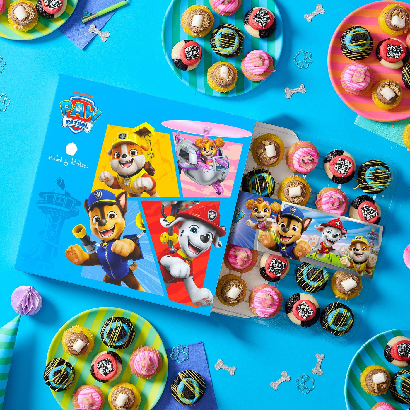 Paw Patrol Gift Box 25-Pack